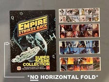 1980⚫️🟡🟠Star Wars | Burger King Empire Strikes Back Super Scene Collection Set picture
