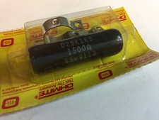 D25K1K5   	OHMITE   0376   ADJ PWR RES  1500  OHM 25W CHAS MT NOS picture