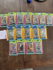 Pokemon DG Mini Blisters 2 Pack Booster + Holo (16 Blister Lot) Factory Sealed picture