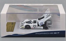 1/64 Miniature Car Porsche 917 KH Test Car #22 Diecast Highly Detailed picture