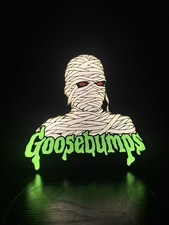 Goosebumps Mummy Light Box 3d Print Horror picture