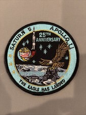 25th Anniversary Apollo 11 