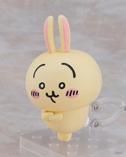 Cute Chiikawa Usagi Hachiware Nendoroid Anime Action Figure Desktop Ornament New picture