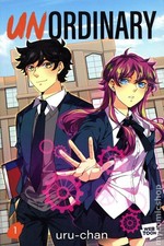 UnOrdinary GN #1-1ST NM 2023 Stock Image picture