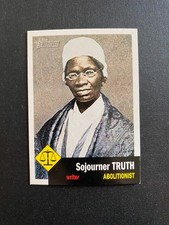2009 Topps Heritage Sojourner Truth #23 picture