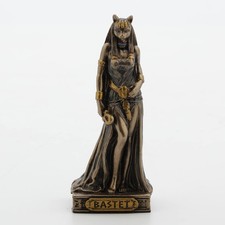 Veronese Design Bastet Goddess of Protection Figurine,Sculptures & Figurines picture