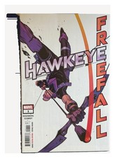 Hawkeye Freefall #1-4 + Kate Bishop #1-4 Marvel - 8 Comics picture