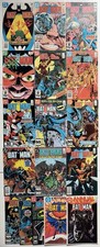 Batman 354 356 365 371 373 383 384 385 387 390 392 393 394 398 399 Annuals Lot picture