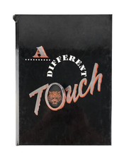 1996 Cushing Oklahoma High School Yearbook A Different Touch picture