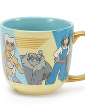 Disney Store Atlantis: The Lost Empire 25th Anniversary Mug Exclusive Rare 2026 picture