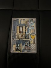Meowth 144/128 celebrations IR  picture