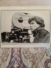Bin372-Vintage Press Photo Movie print- Jonathan darby- hush- #9-  picture