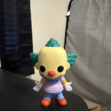Funko Pop Vinyl: The Simpsons - Krusty the Clown #4 Out Of Box picture
