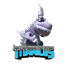 Titanic Creations Titanicus Plush 12