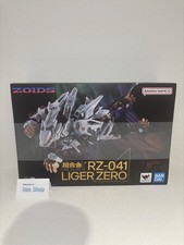 Chogokin ZOIDS New Century/Zero RZ-041 Liger Zero 8.7inch 220mm Bandai Brand New picture