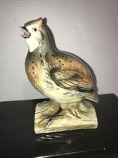 Bird Collection by JSC BOB-WHITE Figurine 127 EXCELLENT CONDITION picture