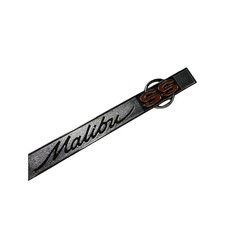 Vintage Chevrolet Malibu SS Emblem picture