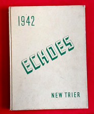 Rock Hudson 1942 New Trier High High School Yearbook Echoes Wilmette, Illinois picture
