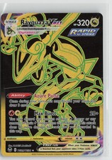 Rayquaza VMAX Secret Secret Rare Holo SWSH12: TG TG29/TG30 NM picture