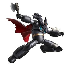 Kaiyodo Legacy OF Revoltech OVA Getter Robo Armageddon Black Getter 120mm Figure picture