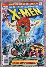 The X-Men #101 (Marvel Comics October 1976) picture