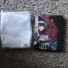 Bloodstained Ritual of the Night Steelbook Case ps4 switch picture