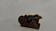 Mac Attack McDonald’s Vintage Pin  picture