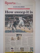 2013 NBA  CHAMPIONSHIP  picture