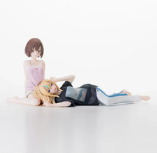 Jellyfish Can't Swim In The Night Kano Mahiru Chokonose Figure set of two picture