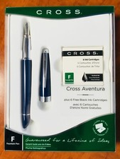 Cross Aventura Starry Blue 