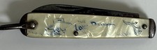 Camco USA Pocket Knife , The Lone Ranger Design, WOW picture