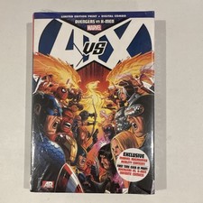 Avengers vs X-Men Companion Marvel Hardcover Omnibus picture