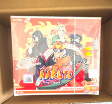 Kayou TCG: Naruto Smriti Earth Scroll Series 2 Booster Box - 20 Packs picture