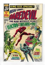 DAREDEVIL (VOL 1) --- SILVER-AGE PICK UR ISSUES Marvel 1964-98     *UPDATED* picture
