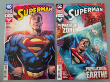 SUPERMAN #1-32 (2018) DC UNIVERSE COMICS FULL COMPLETE SERIES BENDIS REIS picture