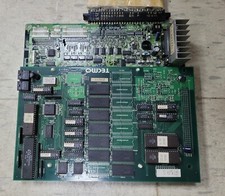 Gallop Racer 2 Original Tecmo System PCB Japan Jamma Arcade Video Game picture