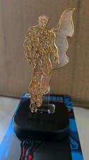 FIGPIN DC Superman + Bizarro Quest Gold Super Rare SDCC 2025 Exclusive picture
