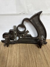Stanley No 239 Plane Sweetheart Cutter Woodworking Tool picture