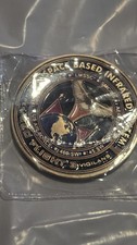 SBIRS GEO Flight 3 Satellite Challenge Coin Lockheed Martin Northrop Grumman... picture