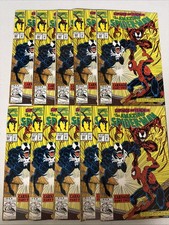 Amazing Spider-Man #362 x10 Copies 1992 Early Carnage Marvel 1st Print Fine *Q2 picture