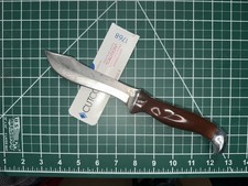 Beautiful Cutco 1065 Hunting Knife. Freshly sharpened. picture