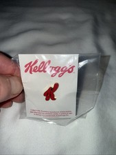 Vintage 2000 Kelloggs Pin New Sealed picture