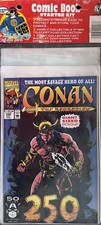 Comic Book Starter Kit * VINTAGE * RARE * FACTORY SEALED * on 2 items picture