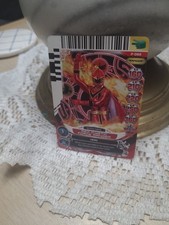 Power Rangers Action Card Game Mystic Force Red Ranger P-068 ACG 2012 CCG TCG picture