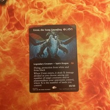 Ureni, the Song Unending #374, Tarkir: Dragonstorm (TDM), Regular picture