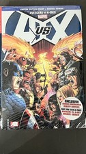 Marvel Comics Avengers vs. X-Men Omnibus Hardcover Brand New Still in Shrink picture