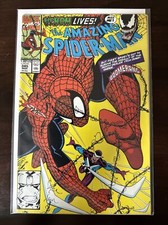 The Amazing Spider-Man 345 picture