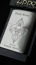 ZIPPO Limited Edition No. 019 Curse Crusade picture