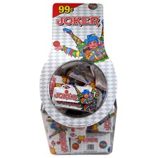 Joker Rolling Paper 1 1/2 Classic Paper 1.5 Cigarette Paper (Bulk Tub of 72) picture
