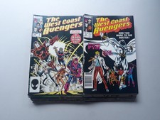 West Coast Avengers 1-40 Lot Of 39 Marvel Comics, 35 Dr Doom, MCU picture